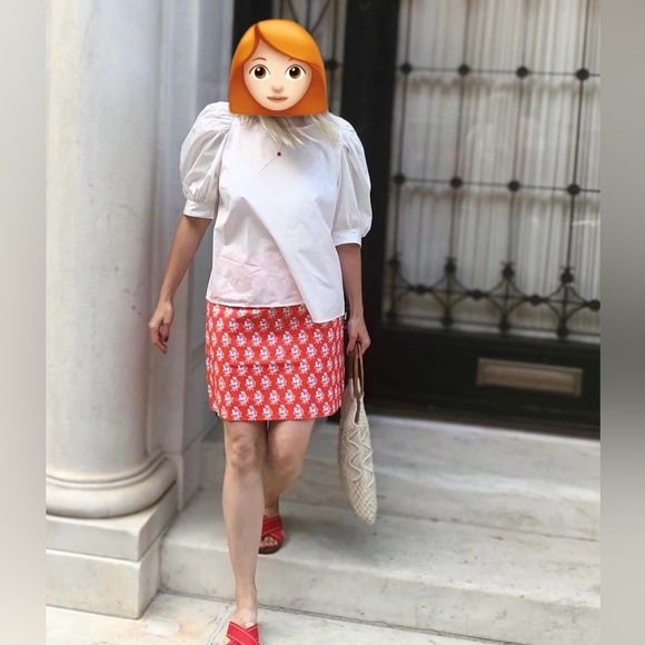 J. Crew Dresses & Skirts - J Crew Floral Skirt